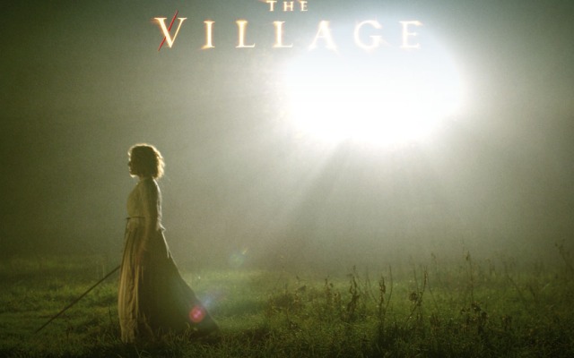Village, The. Desktop wallpaper