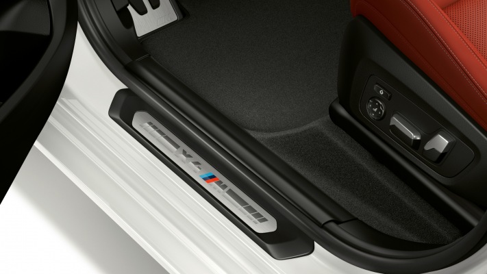 BMW X4 M 2020. Desktop wallpaper