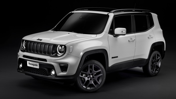 Jeep Renegade S 2019. Desktop wallpaper