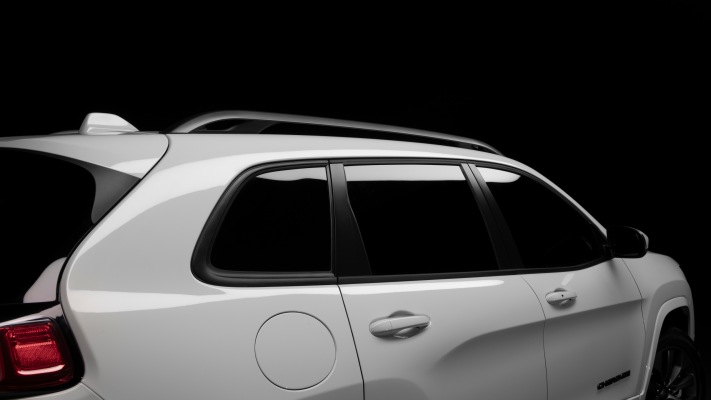 Jeep Cherokee S 2019. Desktop wallpaper