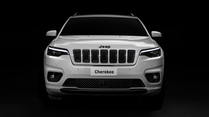 Jeep Cherokee S 2019. Desktop wallpaper