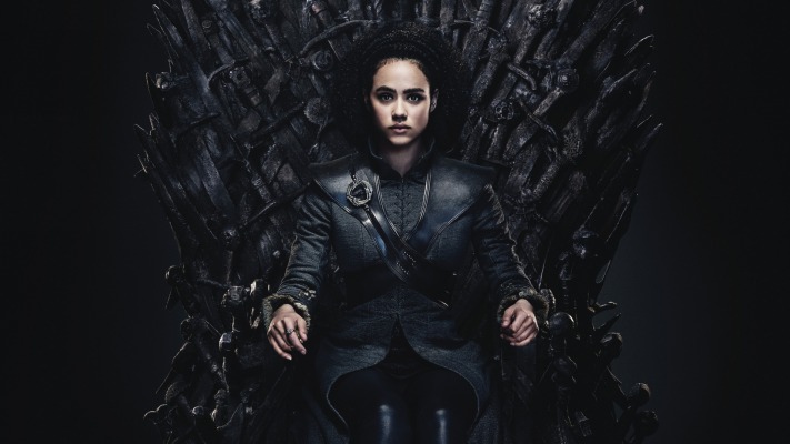 Game of Thrones: Season 8. Desktop wallpaper
