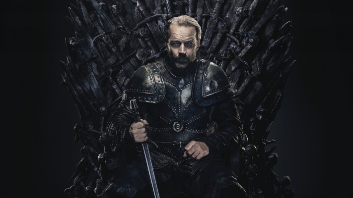 Game of Thrones: Season 8. Desktop wallpaper