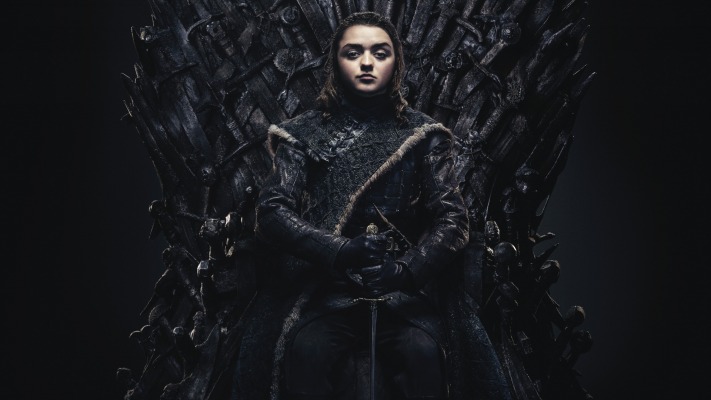 Game of Thrones: Season 8. Desktop wallpaper