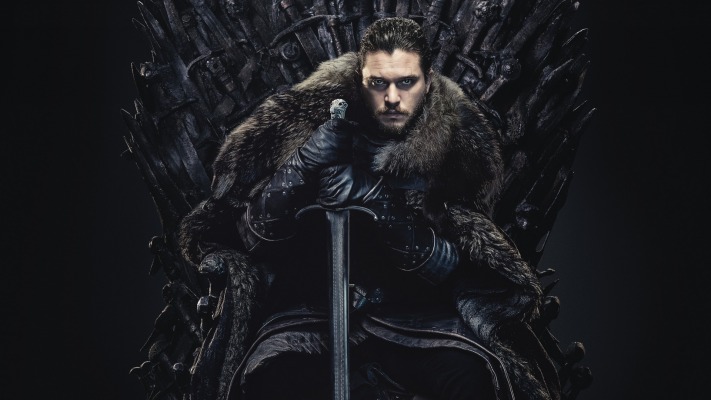 Game of Thrones: Season 8. Desktop wallpaper