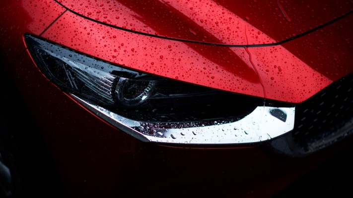 Mazda CX-30 2019. Desktop wallpaper