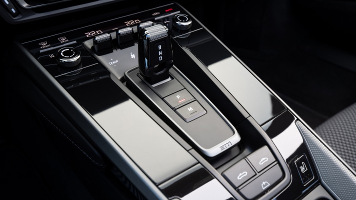 Porsche 911 Carrera S Cabriolet 2019. Desktop wallpaper
