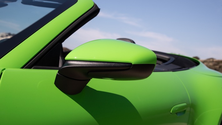 Porsche 911 Carrera S Cabriolet 2019. Desktop wallpaper