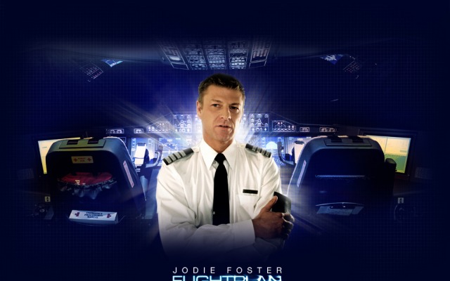Flightplan. Desktop wallpaper
