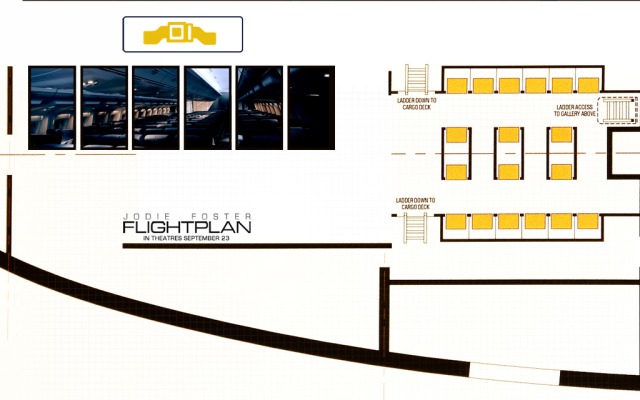 Flightplan. Desktop wallpaper