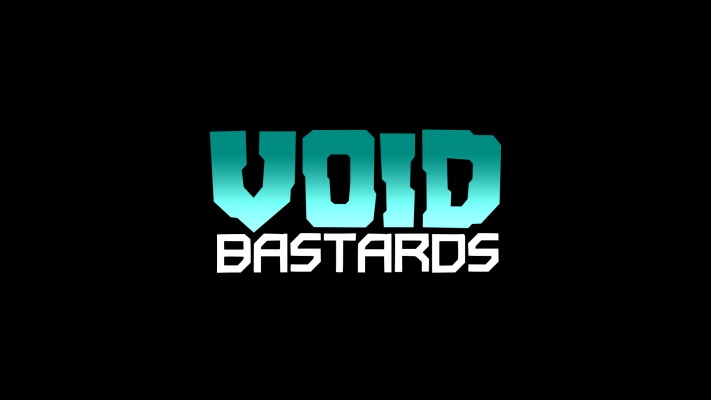 Void Bastards. Desktop wallpaper
