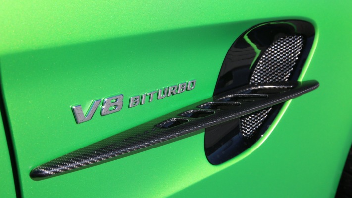 Mercedes-AMG GT R Posaidon 2019. Desktop wallpaper