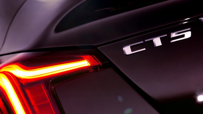 Cadillac CT5 Premium Luxury 2020. Desktop wallpaper
