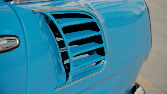 Skoda 1000 MB 1966. Desktop wallpaper