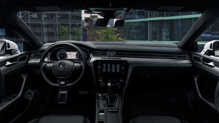 Volkswagen Arteon 2019. Desktop wallpaper