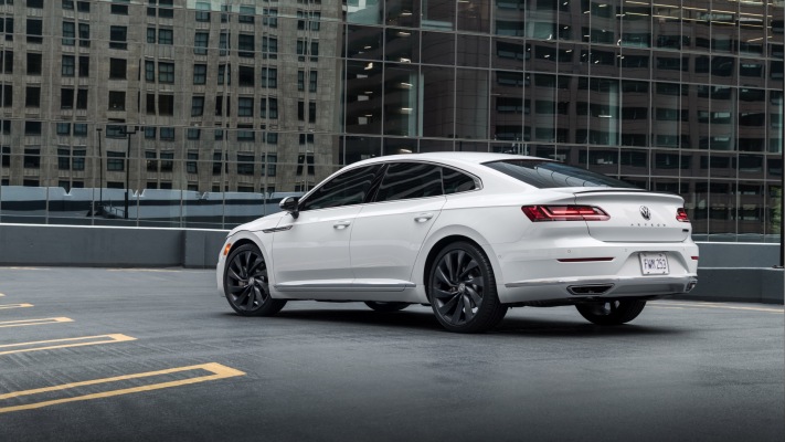 Volkswagen Arteon 2019. Desktop wallpaper