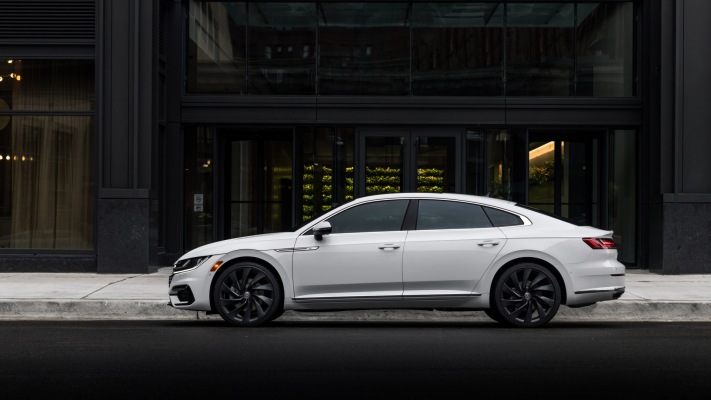 Volkswagen Arteon 2019. Desktop wallpaper