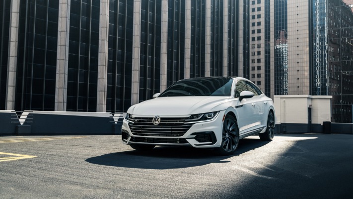 Volkswagen Arteon 2019. Desktop wallpaper