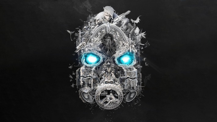 Borderlands 3. Desktop wallpaper