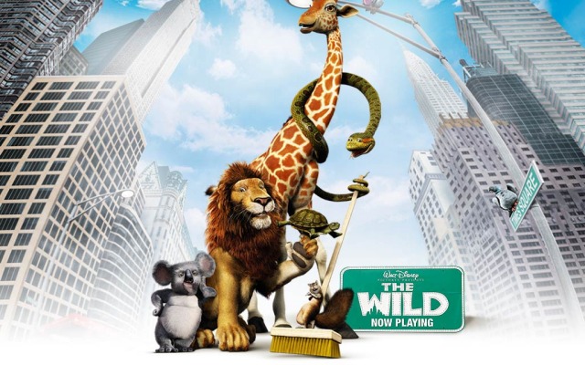 Wild, The. Desktop wallpaper