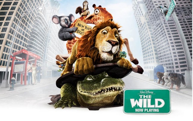 Wild, The. Desktop wallpaper