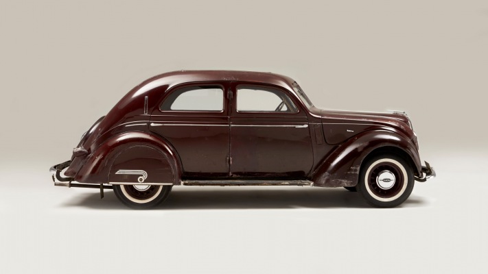 Volvo PV36 Carioca 1935. Desktop wallpaper