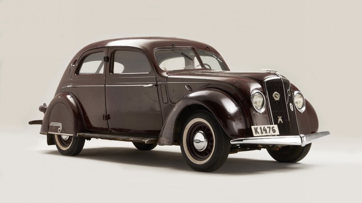 Volvo PV36 Carioca 1935. Desktop wallpaper