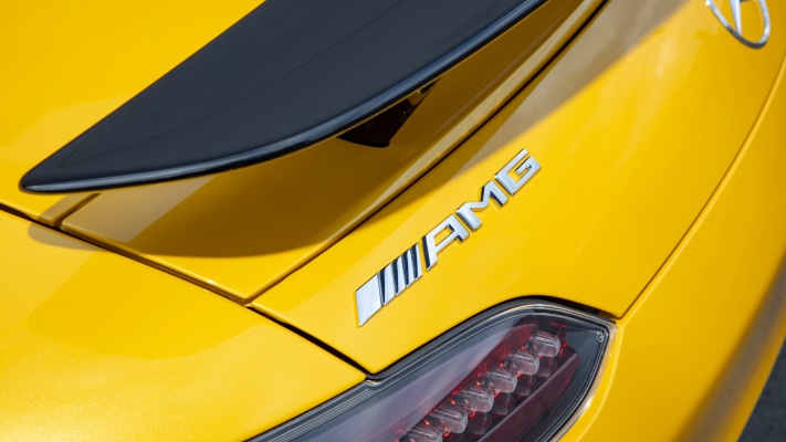 Mercedes-AMG GT S 2019. Desktop wallpaper