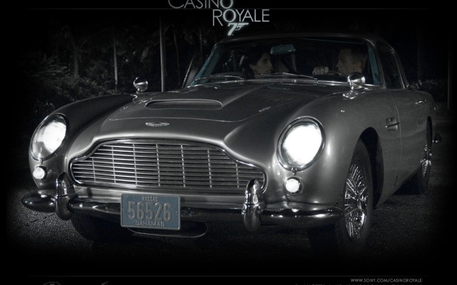 Casino Royale. Desktop wallpaper