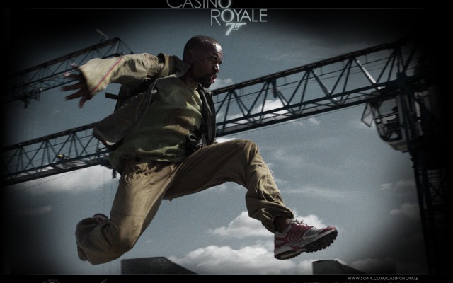 Casino Royale. Desktop wallpaper