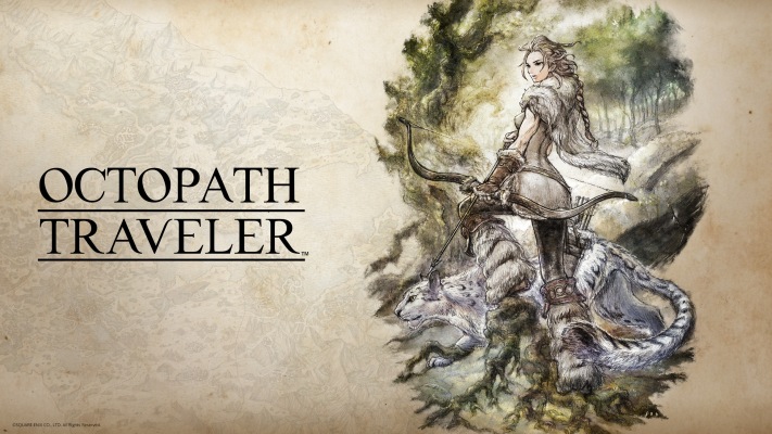 H'aanit. Desktop wallpaper