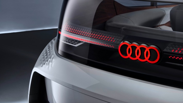 Audi AI:ME Concept 2019. Desktop wallpaper