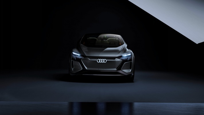Audi AI:ME Concept 2019. Desktop wallpaper