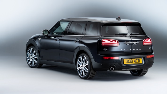 MINI Clubman Cooper 2019. Desktop wallpaper