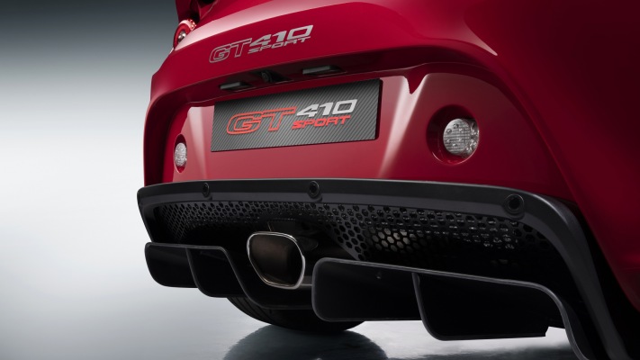 Lotus Evora GT410 2019. Desktop wallpaper