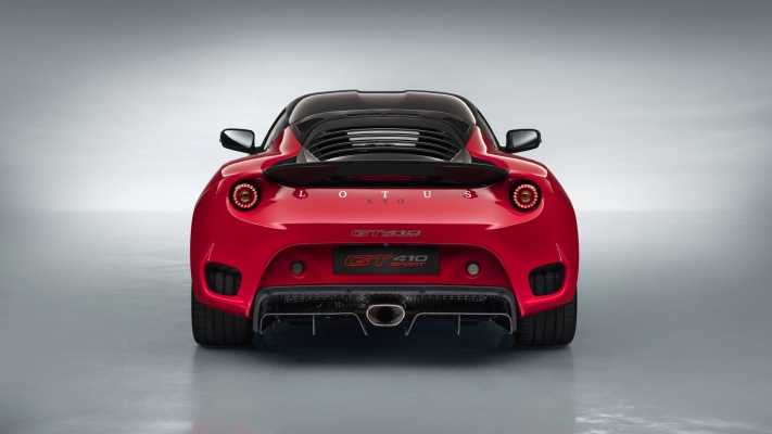 Lotus Evora GT410 2019. Desktop wallpaper