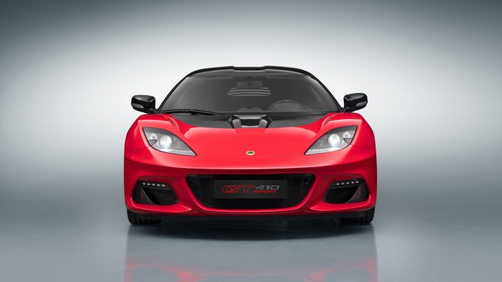 Lotus Evora GT410 2019. Desktop wallpaper