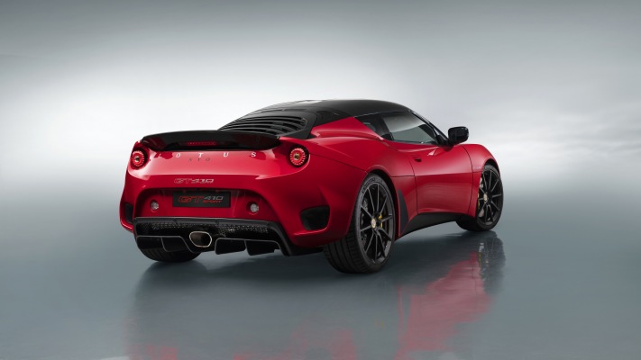 Lotus Evora GT410 2019. Desktop wallpaper