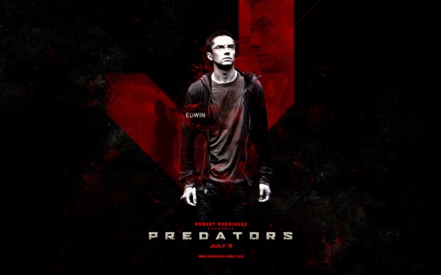 Predators. Desktop wallpaper