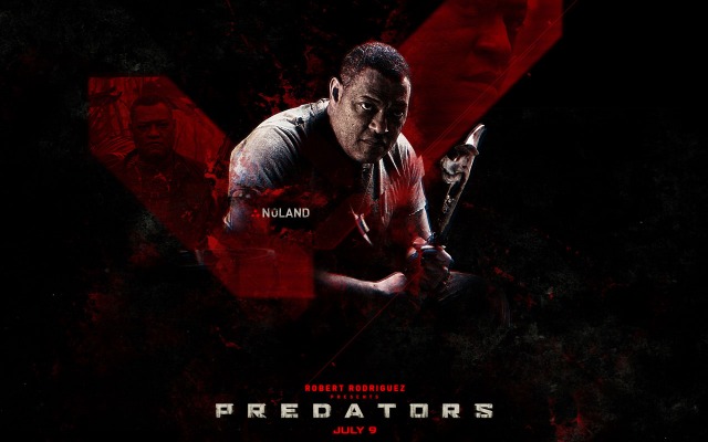 Predators. Desktop wallpaper