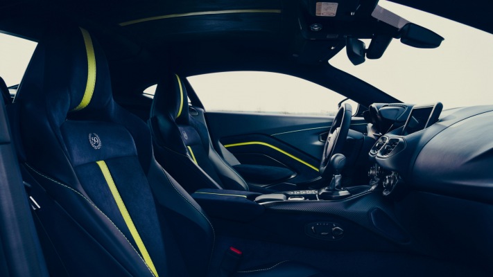 Aston Martin Vantage AMR 2019. Desktop wallpaper