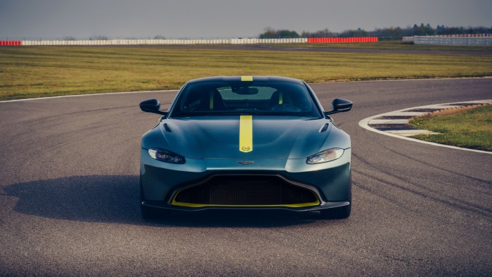 Aston Martin Vantage AMR 2019. Desktop wallpaper