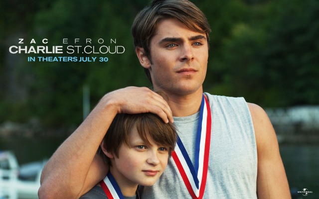 Charlie St. Cloud. Desktop wallpaper