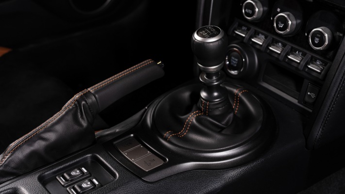 Toyota 86 Hakone Limited Edition 2020. Desktop wallpaper
