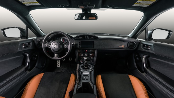 Toyota 86 Hakone Limited Edition 2020. Desktop wallpaper