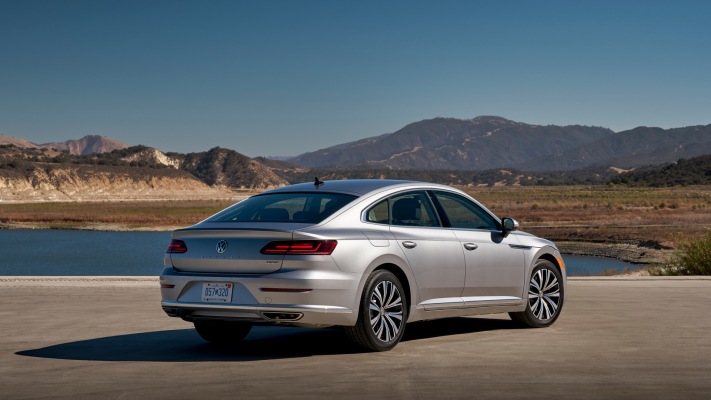 Volkswagen Arteon SE 2019. Desktop wallpaper