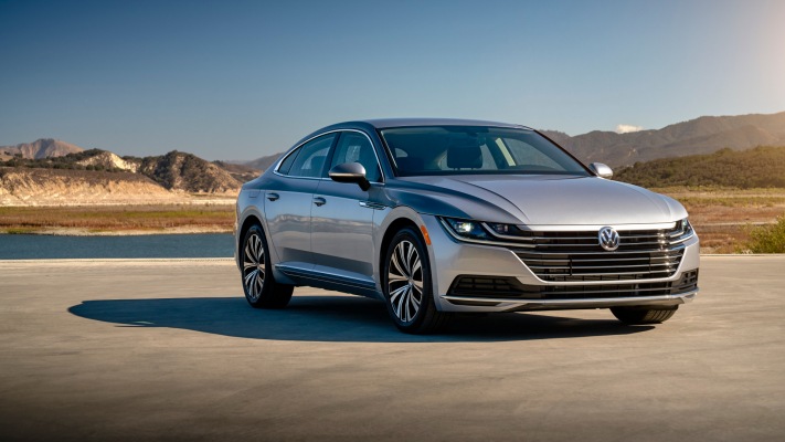 Volkswagen Arteon SE 2019. Desktop wallpaper
