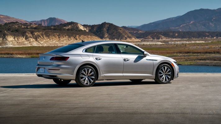 Volkswagen Arteon SE 2019. Desktop wallpaper