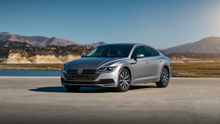 Volkswagen Arteon SE 2019. Desktop wallpaper