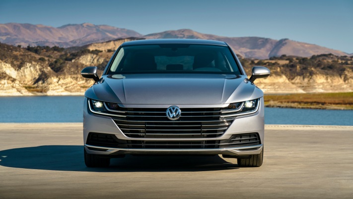 Volkswagen Arteon SE 2019. Desktop wallpaper